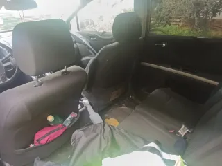 Toyota Corolla verso 2005