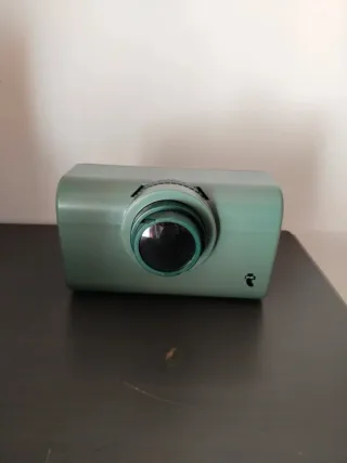 Proyector móvil tiger