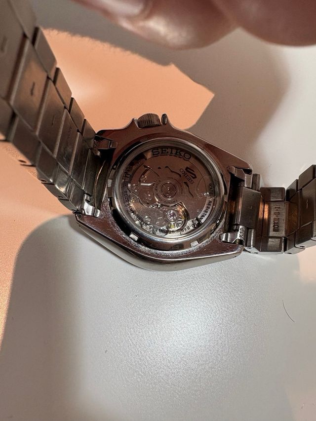 Seiko 5 Sport SRPD65