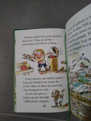 The Story of Rubbish (Young Reading (Series 2))...