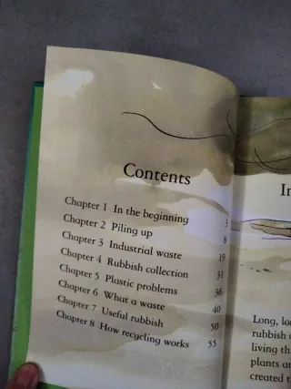 The Story of Rubbish (Young Reading (Series 2))...