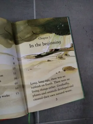 The Story of Rubbish (Young Reading (Series 2))...