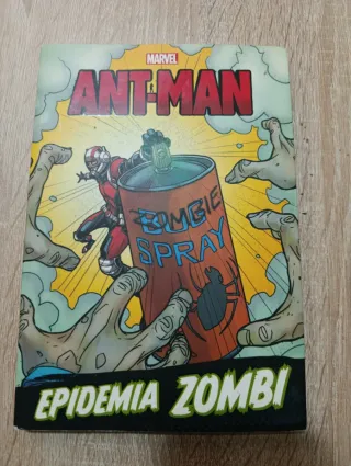 Libros infantiles Marvel