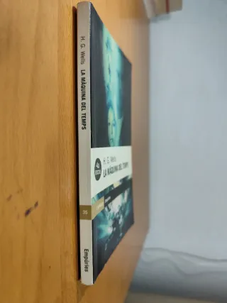 La màquina del temps (L'ODISSEA) (Catalan Edition)