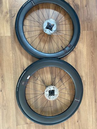 Ruedas Reserve 52-36