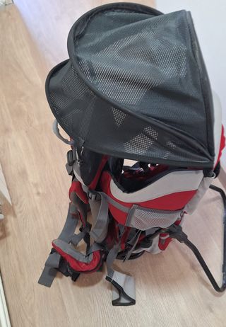 Mochila Portabebé Montaña DROMADER