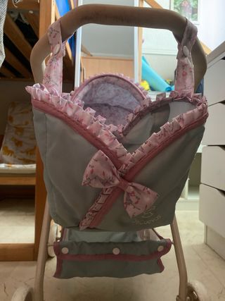 Carro de muñecas estilo Provenza