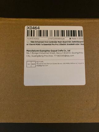 Controlador V3.0 Reforzado para Xiaomi