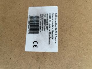 Juego de construcción Kapla de madera