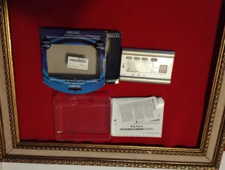 Afinador SEIKO SAT500 Cromático