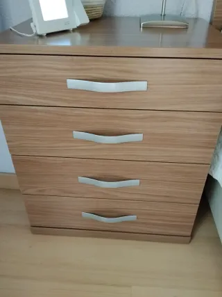 Dormitorio Matrimonio