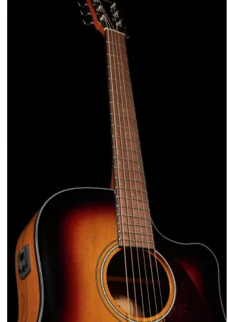 Guitarra Fender CD-140SCE SB