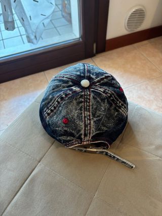 Cappellino Diesel Denim Vintage