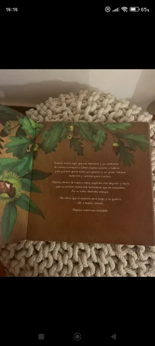 Cuento el retorno de Villarina