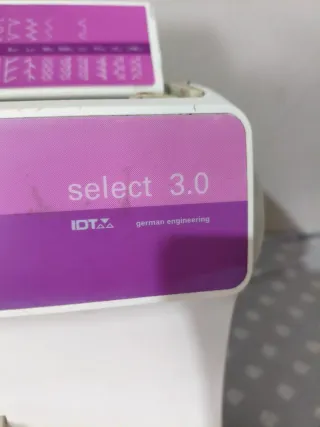 Máquina de coser Pfaff Select 3.0