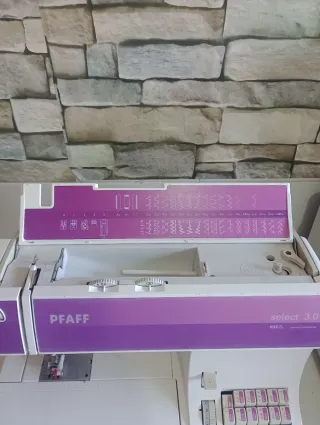 Máquina de coser Pfaff Select 3.0