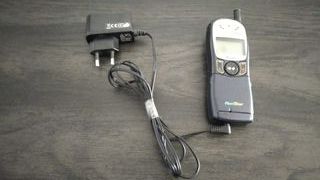 Teléfono Móvil Mitsubishi Trium Galaxy Azul