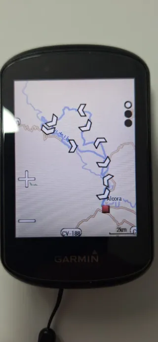 Ciclocomputador Garmin Edge 530