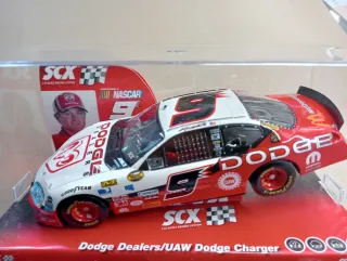 Scalextric Dodge Dealers/UAW Dodge Charger