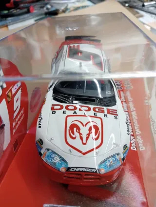 Scalextric Dodge Dealers/UAW Dodge Charger