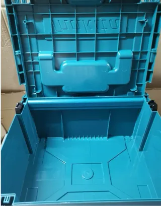 2 maletines makita makpac tipo 3