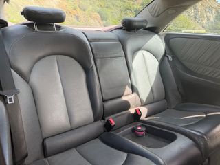 Mercedes-Benz  CLK 200 Kompressor