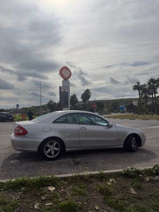 Mercedes-Benz  CLK 200 Kompressor