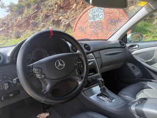 Mercedes-Benz  CLK 200 Kompressor