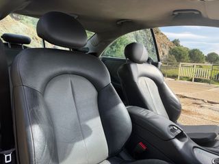 Mercedes-Benz  CLK 200 Kompressor