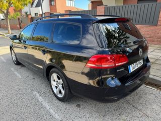 Volkswagen Passat 2012