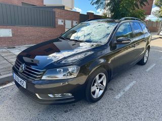 Volkswagen Passat 2012