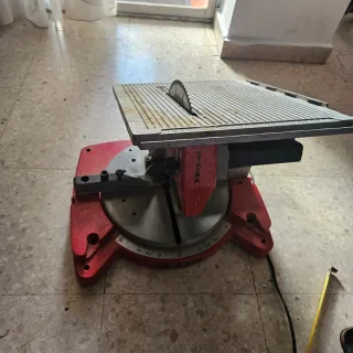 Sierra Ingletadora Stayer SC 262 W - 1200W