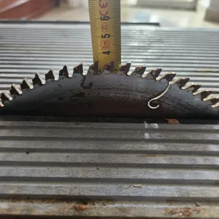 Sierra Ingletadora Stayer SC 262 W - 1200W