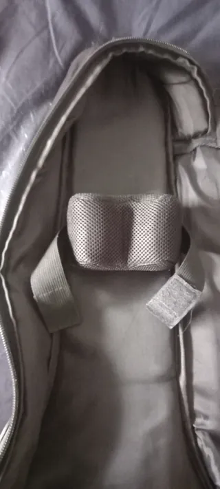 Funda acolchada para guitarra