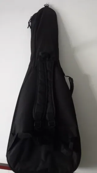 Funda acolchada para guitarra