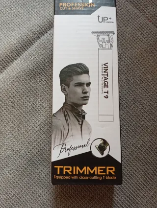 Tagliacapelli Vintage T9 Nuovo