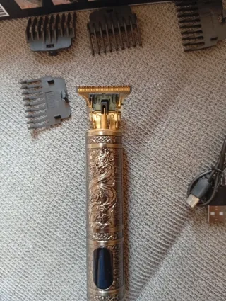 Tagliacapelli Vintage T9 Nuovo