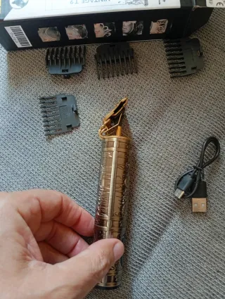 Tagliacapelli Vintage T9 Nuovo