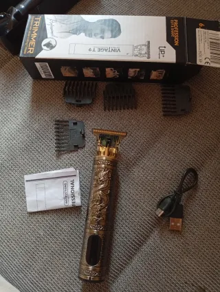 Tagliacapelli Vintage T9 Nuovo