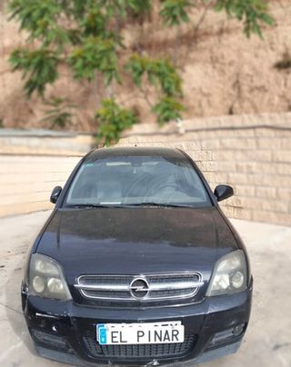 Cinturón seguridad delantero opel vectra 2.2 98515