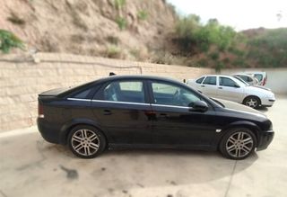 Cinturón seguridad delantero opel vectra 2.2 98515