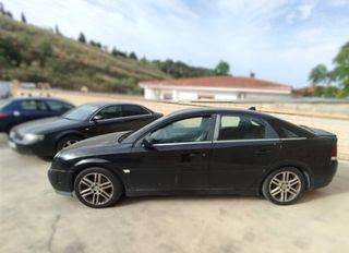 Cinturón seguridad delantero opel vectra 2.2 98515