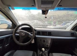 Cinturón seguridad delantero opel vectra 2.2 98515