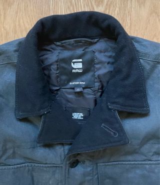 Chaqueta vaquera de  hombre de G-Star Raw (M)