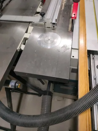 Máquina madera 6 funciones + incisor