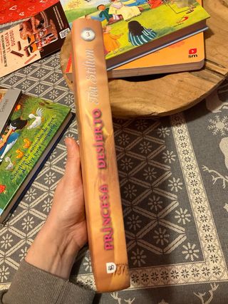 Princesa del Desierto: Princesas del Reino de l...