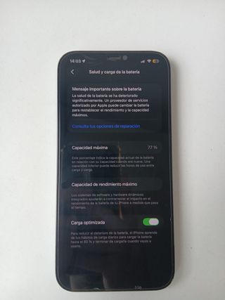 iPhone 12 Pro Max Azul