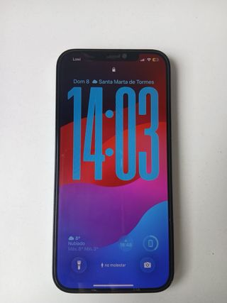 iPhone 12 Pro Max Azul