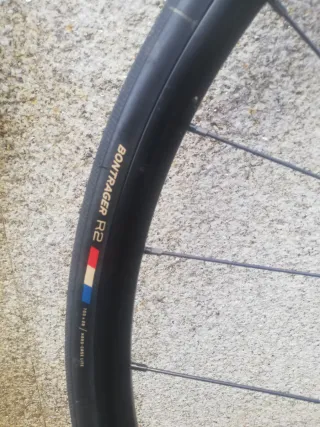 WTB Kom Light i23 TCS Llanta Gravel + cubierta 28m