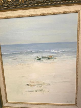 Cuadro al óleo original